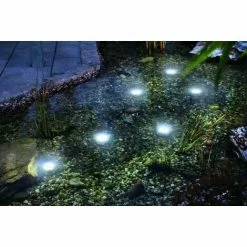 Grosses soldes ⌛ Set De 3 Spots à énergie Solaire Pour Bassin Esotec ? -ESOTEC Boutique 11668297 3