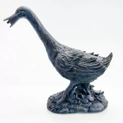 Tout neuf ❤️ Figurine De Gargouille Oie Jardin D’eau Décoration Figurine De Bassin Esotec 100732 ? -ESOTEC Boutique 26787110 3