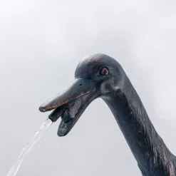 Tout neuf ❤️ Figurine De Gargouille Oie Jardin D’eau Décoration Figurine De Bassin Esotec 100732 ? -ESOTEC Boutique 26787110 5