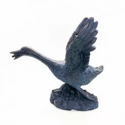 Le moins cher ? Figurine De Gargouille Figurine Oie Jardin D’eau Décoration Figurine De Bassin Esotec 100733 ? -ESOTEC Boutique 26787119 3