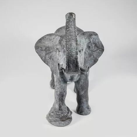 Vente flash ? Figurine Gargouille éléphant Jardin Deau Décoration Figurine De Bassin Esotec 100734 ? 4 Vente flash ? Figurine Gargouille éléphant Jardin Deau Décoration Figurine De Bassin Esotec 100734 ? – Image 2