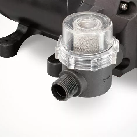 Nouveau ? ESOTEC Pompe De Pression à Membrane 12V Auto-amorçante 1100 L/h Pompe à Eau Irrigation 100812 ? 4 Nouveau ? ESOTEC Pompe De Pression à Membrane 12V Auto-amorçante 1100 L/h Pompe à Eau Irrigation 100812 ? – Image 2