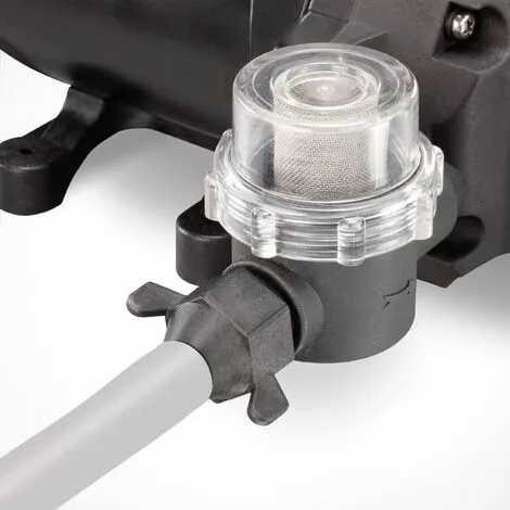 Nouveau ? ESOTEC Pompe De Pression à Membrane 12V Auto-amorçante 1100 L/h Pompe à Eau Irrigation 100812 ? 6 Nouveau ? ESOTEC Pompe De Pression à Membrane 12V Auto-amorçante 1100 L/h Pompe à Eau Irrigation 100812 ? – Image 4