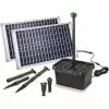 Promo ? Filtre De Bassin Solaire Professional 50W 1700 L/h Pompe De Bassin De Jardin Esotec 100904 ⭐ -ESOTEC Boutique 26787165 1
