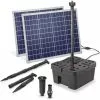 Sortie ✔️ ESOTEC Kit Filtre Solaire Pour Bassin Professional 100W 3400 L/h Pompe De Bassin Pour Jardin 100911 ? -ESOTEC Boutique 26787174 1