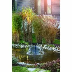 Sortie ✔️ ESOTEC Kit Filtre Solaire Pour Bassin Professional 100W 3400 L/h Pompe De Bassin Pour Jardin 100911 ? -ESOTEC Boutique 26787174 3