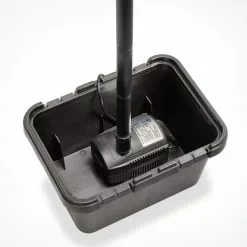 Meilleure vente ? ESOTEC Kit De Filtre Solaire Pour Bassin 50/1300 + Batterie LED Filtre Pour Pompe Solaire Bassin De Jardin 101063 ? -ESOTEC Boutique 26787264 4