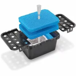 Meilleure vente ? ESOTEC Kit De Filtre Solaire Pour Bassin 50/1300 + Batterie LED Filtre Pour Pompe Solaire Bassin De Jardin 101063 ? -ESOTEC Boutique 26787264 5