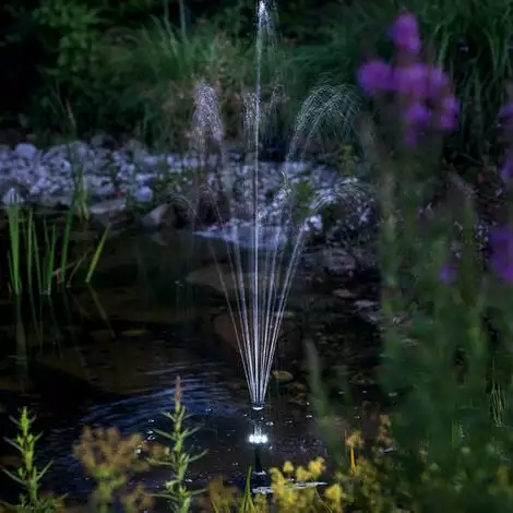 Remise ? Kit Filtre Solaire Bassin 20/630 + Batterie Filtre Pompe Solaire Bassin Jardin Esotec 101073 ✨ 5 Remise ? Kit Filtre Solaire Bassin 20/630 + Batterie Filtre Pompe Solaire Bassin Jardin Esotec 101073 ✨ – Image 3