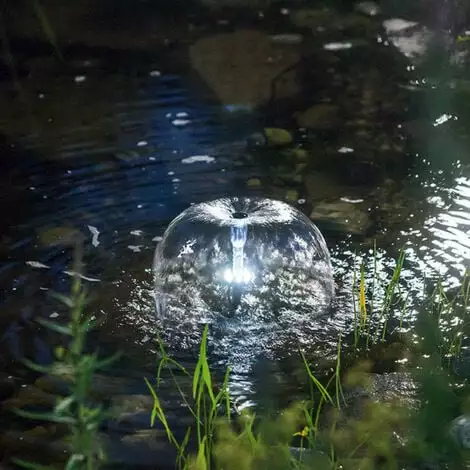 Remise ? Kit Filtre Solaire Bassin 20/630 + Batterie Filtre Pompe Solaire Bassin Jardin Esotec 101073 ✨ 6 Remise ? Kit Filtre Solaire Bassin 20/630 + Batterie Filtre Pompe Solaire Bassin Jardin Esotec 101073 ✨ – Image 4