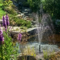 Remise ? Kit Filtre Solaire Bassin 20/630 + Batterie Filtre Pompe Solaire Bassin Jardin Esotec 101073 ✨ 11 Remise ? Kit Filtre Solaire Bassin 20/630 + Batterie Filtre Pompe Solaire Bassin Jardin Esotec 101073 ✨ -ESOTEC Boutique 26787289 5