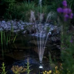 Coupon ? Kit Filtre Solaire Bassin 35/1300 + Batterie Filtre Pompe Solaire Bassin Jardin Esotec 101074 ✨ -ESOTEC Boutique 26787292 5