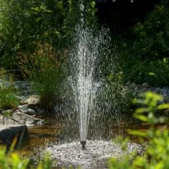 Sortie ❤️ Kit Filtre Solaire Pour Bassin 50/1700 + Batterie Filtre Pour Pompe Solaire Bassin De Jardin Esotec 101075 ✔️ 9 Sortie ❤️ Kit Filtre Solaire Pour Bassin 50/1700 + Batterie Filtre Pour Pompe Solaire Bassin De Jardin Esotec 101075 ✔️ -ESOTEC Boutique 26787299 3