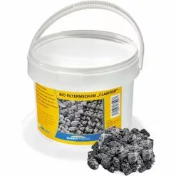 Remise ? Matériau Filtrant Naturel De La Structure Poreuse Du Milieu Filtrant Bio Bassin Esotec 101077 ?