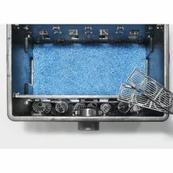 Nouveau ? Kit Filtre Solaire Pour Bassin 100/2500 Avec Batterie Rechargeable Filtre Externe Bassin De Jardin Esotec 101078 ? -ESOTEC Boutique 26787308 5