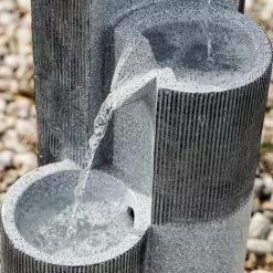 Sortie ? ESOTEC Fontaine De Jardin Solaire Fontaine Fontaine D’eau Cascades Deco Fontaine Solaire 101312 ⌛ -ESOTEC Boutique 26787360 4