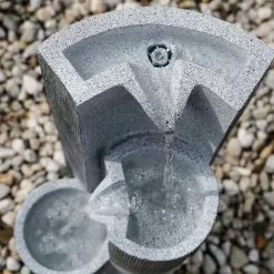 Sortie ? ESOTEC Fontaine De Jardin Solaire Fontaine Fontaine D’eau Cascades Deco Fontaine Solaire 101312 ⌛ -ESOTEC Boutique 26787360 5