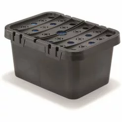 Acheter ? Boîte De Filtre Pour Pompes Solaires De Bassin, Filtre De Bassin, Pompe De Bassin De Jardin Esotec 101716 ?