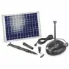De gros ⌛ Pompe Solaire De Bassin 25W 1300 L/h Pompe Solaire De Jardin Pompe De Bassin étang Esotec 101722 ? -ESOTEC Boutique 26787411 1