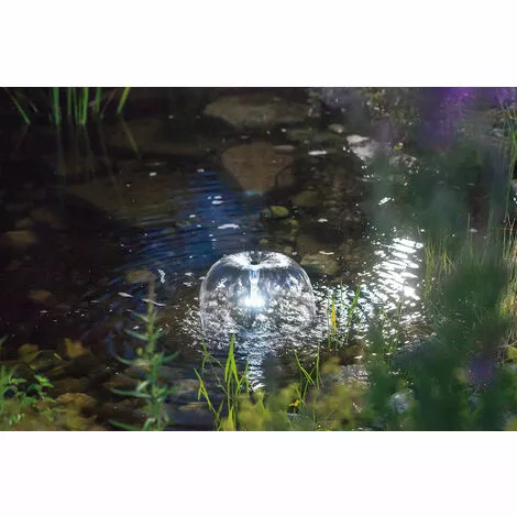 Meilleur prix ? Pompe Solaire De Bassin Avec Batterie Rechargeable 20W Pompe Solaire De Jardin Pompe De Bassin étang Esotec 101724 ? 5 Meilleur prix ? Pompe Solaire De Bassin Avec Batterie Rechargeable 20W Pompe Solaire De Jardin Pompe De Bassin étang Esotec 101724 ? – Image 3