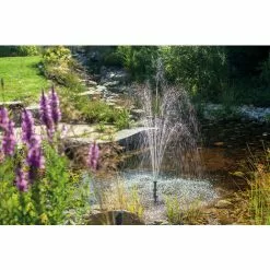 Meilleur prix ? Pompe Solaire De Bassin Avec Batterie Rechargeable 20W Pompe Solaire De Jardin Pompe De Bassin étang Esotec 101724 ? 10 Meilleur prix ? Pompe Solaire De Bassin Avec Batterie Rechargeable 20W Pompe Solaire De Jardin Pompe De Bassin étang Esotec 101724 ? -ESOTEC Boutique 26787424 4