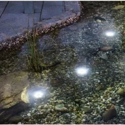 Offres ? Pompe Solaire De Bassin Avec Batterie Rechargeable 50W Pompe Solaire De Jardin Pompe De Bassin étang Esotec 101727 ⭐ -ESOTEC Boutique 26787438 3