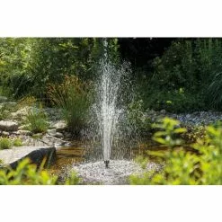 Offres ? Pompe Solaire De Bassin Avec Batterie Rechargeable 50W Pompe Solaire De Jardin Pompe De Bassin étang Esotec 101727 ⭐ -ESOTEC Boutique 26787438 4