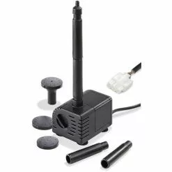 Tout neuf ⌛ Pompe Solaire De Remplacement Fontana 12-18V Pompe Solaire Pompe D’étang Bassin De Jardin Esotec 101751 ?