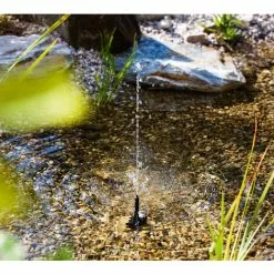 Tout neuf ⌛ Pompe Solaire De Remplacement Fontana 12-18V Pompe Solaire Pompe D’étang Bassin De Jardin Esotec 101751 ? -ESOTEC Boutique 26787470 5