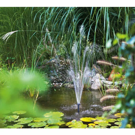 Acheter ⌛ Pompe Solaire Pour Bassin 10W 600 L/h Pompe Solaire Pour Bassin De Jardin Kit De Pompe Pour Bassin Esotec 101773 ? 5 Acheter ⌛ Pompe Solaire Pour Bassin 10W 600 L/h Pompe Solaire Pour Bassin De Jardin Kit De Pompe Pour Bassin Esotec 101773 ? – Image 3