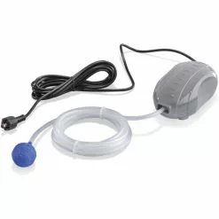 Tout neuf ? Aérateur De Bassin De Pompe Solaire De Remplacement 6-9V Bassin D’oxygène Bassin De Jardin Esotec 101871 ⌛