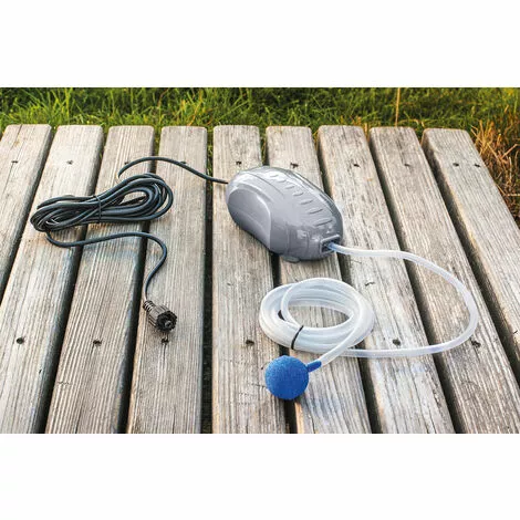 Tout neuf ? Aérateur De Bassin De Pompe Solaire De Remplacement 6-9V Bassin Doxygène Bassin De Jardin Esotec 101871 ⌛ 4 Tout neuf ? Aérateur De Bassin De Pompe Solaire De Remplacement 6-9V Bassin Doxygène Bassin De Jardin Esotec 101871 ⌛ – Image 2