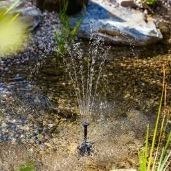 Remise ? Pompe Solaire Pour Bassin 5W 250 L/h Pompe Solaire Pour Bassin De Jardin Esotec 101909 ? 10 Remise ? Pompe Solaire Pour Bassin 5W 250 L/h Pompe Solaire Pour Bassin De Jardin Esotec 101909 ? -ESOTEC Boutique 26787721 4