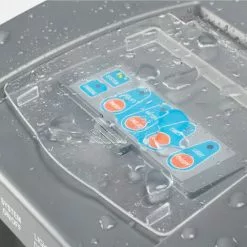 Promo ? Pompe Solaire De Cours D’eau 150W 3500l / H + Batterie Bassin Pompe Solaire Jardin Esotec 101976 ⭐ -ESOTEC Boutique 26787881 5