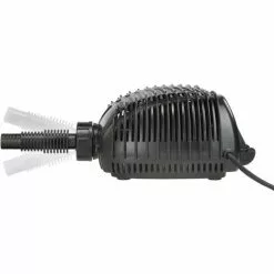 Bon marché ❤️ Pompe Solaire De Remplacement 3400l / H 12-18V Pompe De Bassin De Cours D’eau Bassin De Jardin Esotec 101981 ? -ESOTEC Boutique 26787900 3