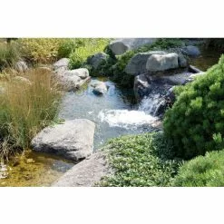 Bon marché ❤️ Pompe Solaire De Remplacement 3400l / H 12-18V Pompe De Bassin De Cours D’eau Bassin De Jardin Esotec 101981 ? -ESOTEC Boutique 26787900 5