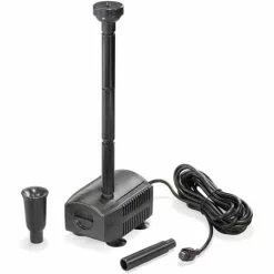 Acheter ? Pompe Solaire De Remplacement 12-18V 875l / H Pompe Solaire Pompe Détang Étang De Jardin Esotec 101991 ?