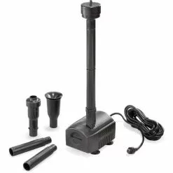 Coupon ? Pompe Solaire De Remplacement 12-18V 1700l / H Pompe Solaire Bassin Pompe étang Esotec 101992 ?