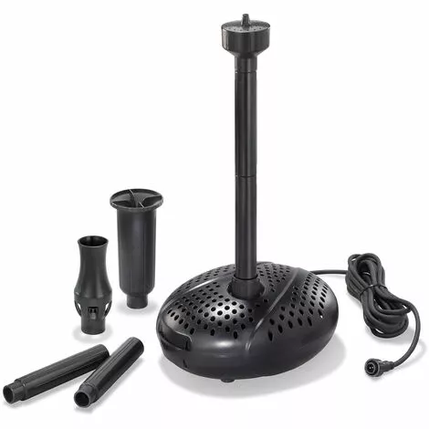 Promo ? Pompe Solaire De Remplacement 12-18V 5000 l/h Pompe Solaire Pompe De Bassin Esotec 101999 ? 3 Promo ? Pompe Solaire De Remplacement 12-18V 5000 l/h Pompe Solaire Pompe De Bassin Esotec 101999 ?