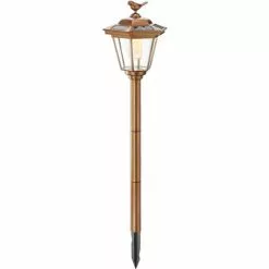 Vente flash ? Lampadaire Solaire Tivoli Lanterne Lampe Solaire Lampe Lampe Solaire, Esotec 102062 ? -ESOTEC Boutique 26788012 4