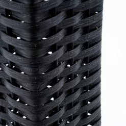 Nouveau ? Lampe Solaire Rotin Blanc Chaud Lampadaire Lampe De Jardin Lampe Solaire Esotec 102073 ? -ESOTEC Boutique 26788063 5