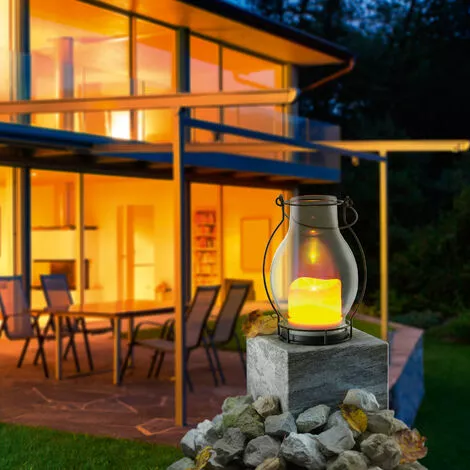 Offres ? Lampe Solaire Moderne DekoDream Lampe à Bougie Blanche Chaude Lampe Suspendue Esotec 102081 ? 7 Offres ? Lampe Solaire Moderne DekoDream Lampe à Bougie Blanche Chaude Lampe Suspendue Esotec 102081 ? – Image 5