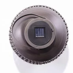 Meilleur prix ⭐ Suspension Solaire Lanterne Lampe De Jardin Lampe Solaire Extérieure Cuivre Esotec 102085 ✨ -ESOTEC Boutique 26788085 5