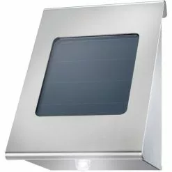 Bon marché ? Spot Solaire Mural Métal 3000K + 6500K Spot Solaire Lampe Solaire Esotec 102116 ? -ESOTEC Boutique 26788148 2