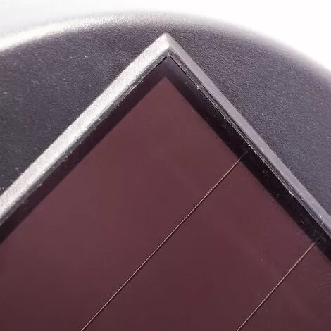 Sortie ? Chaîne Lumineuse Solaire Premium 60 LED Décoration De Noël De Jardin Blanc Froid Esotec 102167 ? 6 Sortie ? Chaîne Lumineuse Solaire Premium 60 LED Décoration De Noël De Jardin Blanc Froid Esotec 102167 ? – Image 4