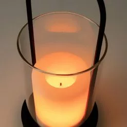 Coupon ? Lampe Solaire Décorative 26 Cm Lampe De Jardin Lanterne Lampe Solaire Extérieure Esotec 102211 ? -ESOTEC Boutique 26788249 3