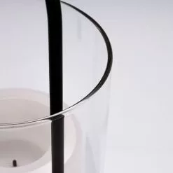 Coupon ? Lampe Solaire Décorative 26 Cm Lampe De Jardin Lanterne Lampe Solaire Extérieure Esotec 102211 ? -ESOTEC Boutique 26788249 4