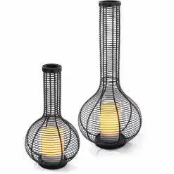 Meilleur prix ? Lampes Décoratives Solaires Lot De 2 Lampes De Jardin Lanterne Lumière Solaire Extérieure Esotec 102227 ? 8 Meilleur prix ? Lampes Décoratives Solaires Lot De 2 Lampes De Jardin Lanterne Lumière Solaire Extérieure Esotec 102227 ? -ESOTEC Boutique 26788351 2