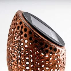 Top 10 ⌛ Lot De 2 Bouchons De Jardin Solaire LED Blanc Chaud Décoration De Jardin Lumière Solaire Esotec 102371 ? -ESOTEC Boutique 26788478 3