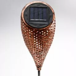 Top 10 ⌛ Lot De 2 Bouchons De Jardin Solaire LED Blanc Chaud Décoration De Jardin Lumière Solaire Esotec 102371 ? -ESOTEC Boutique 26788478 5